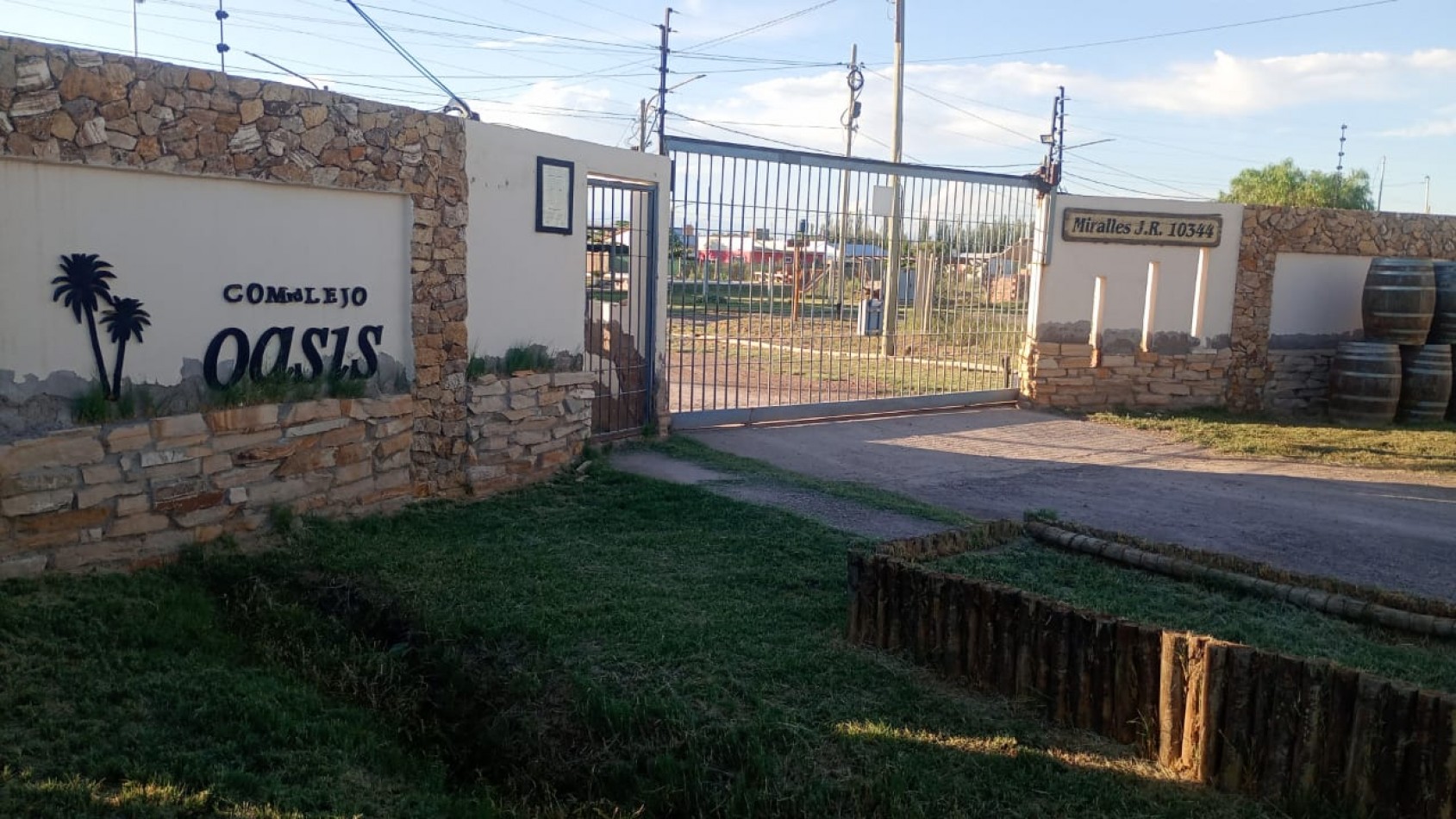 GREENWOOD INMOBILIARIA VENDE QUINCHO CON PILETA EN GUAYMALLEN