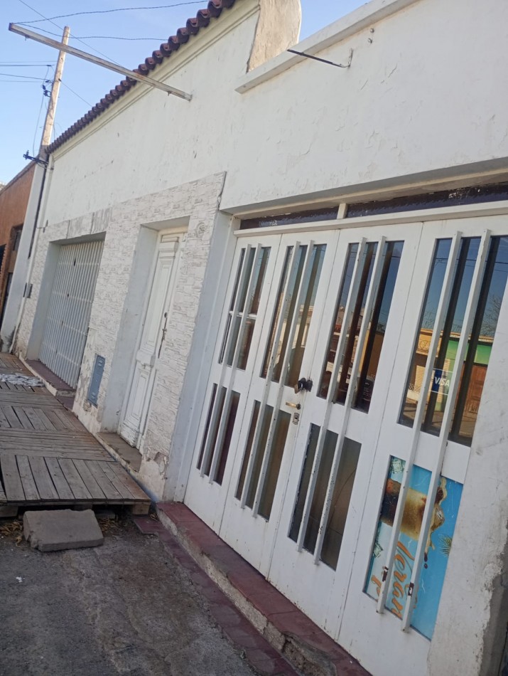 GREENWOOD INMOBILIARIA VENDE CASA A RECICLAR EN MAIPU