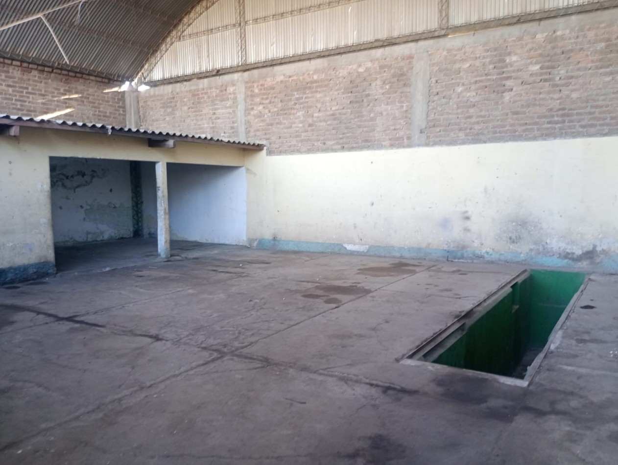 GREENWOOD INMOBILIARIA VENDE CASA A RECICLAR EN MAIPU