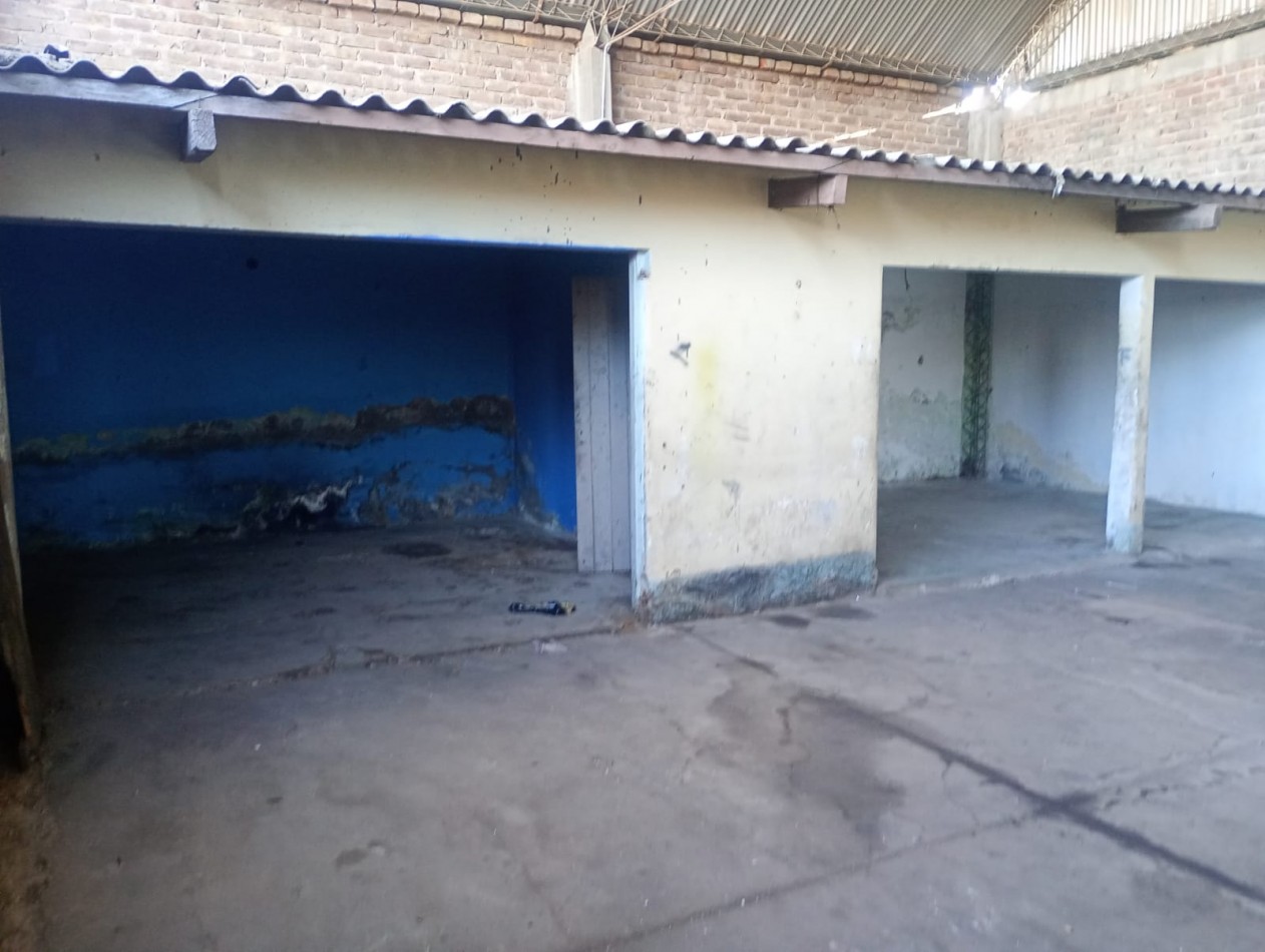 GREENWOOD INMOBILIARIA VENDE CASA A RECICLAR EN MAIPU