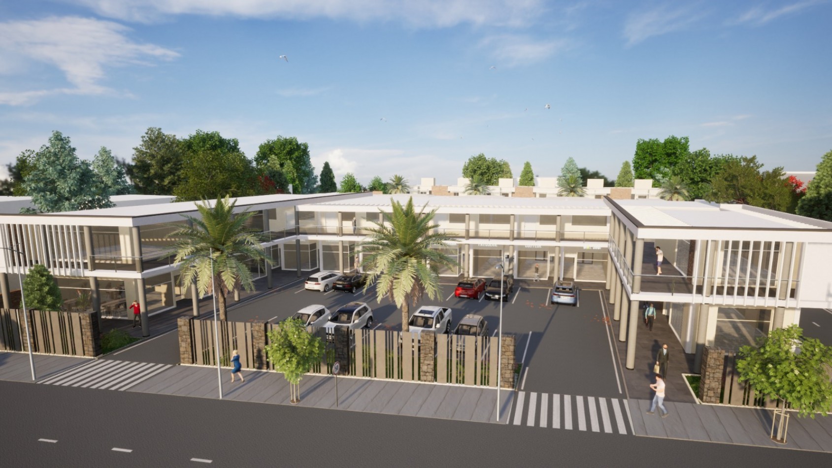 Lote en venta Barrio Privado "Paseo Tiasta".