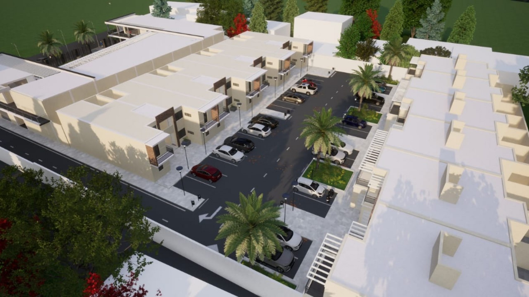 DEPARTAMENTO EN POZO - Complejo Privado PASEO TIASTA