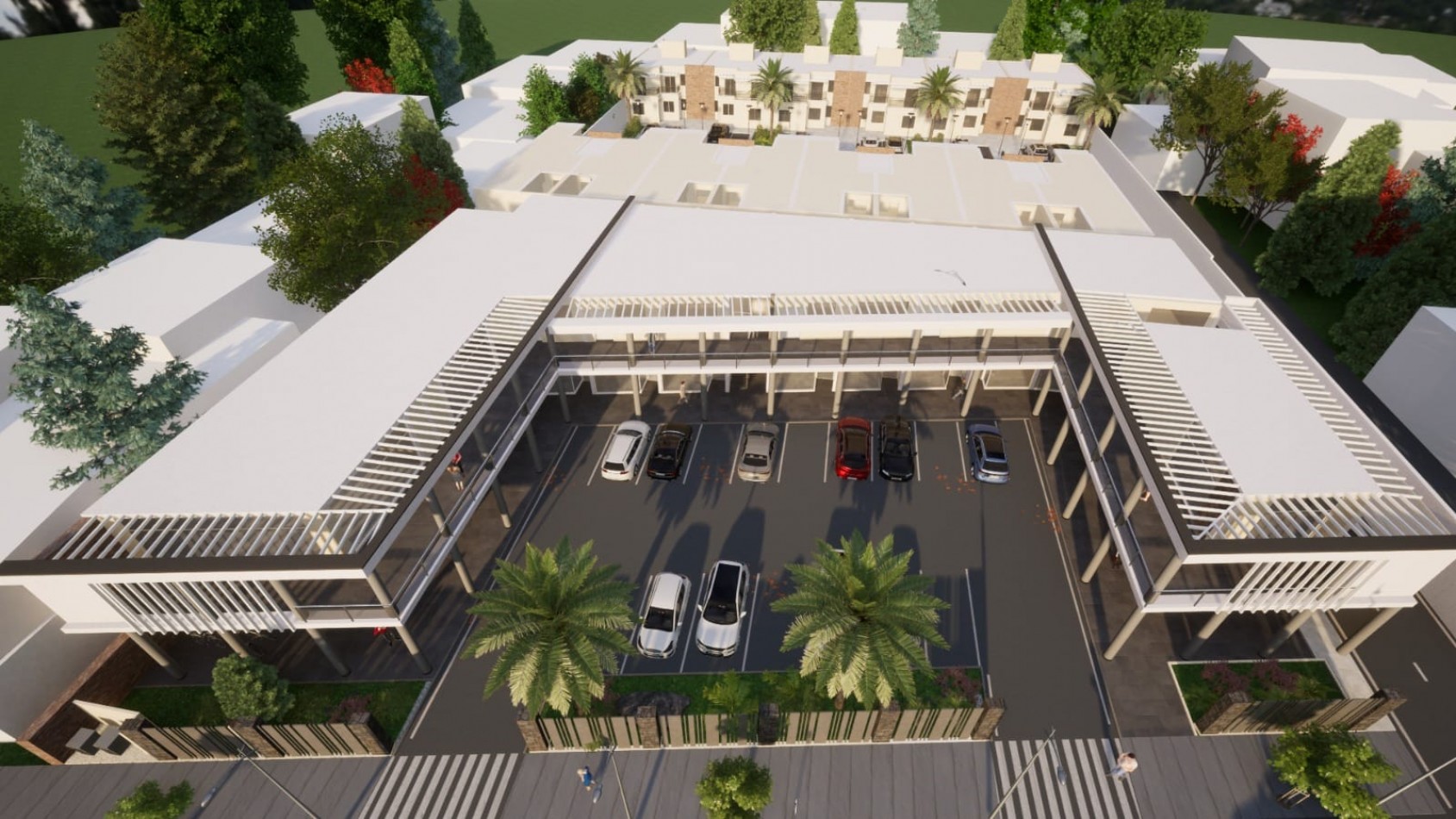 DEPARTAMENTO EN POZO - Complejo Privado PASEO TIASTA