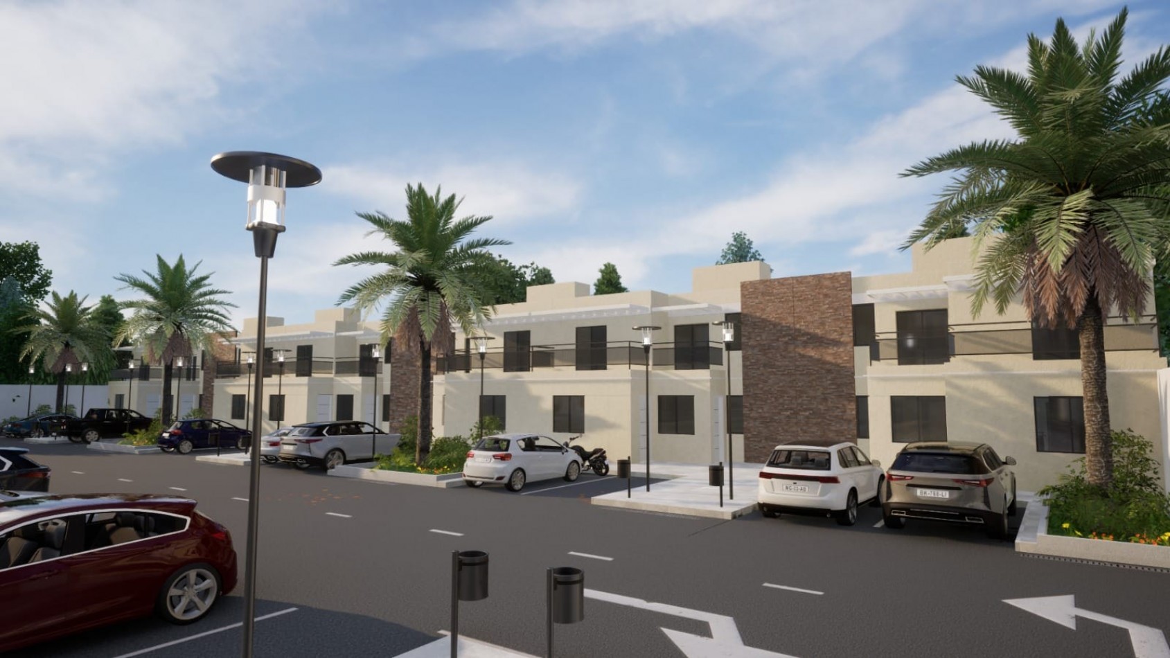 DEPARTAMENTO EN POZO - Complejo Privado PASEO TIASTA