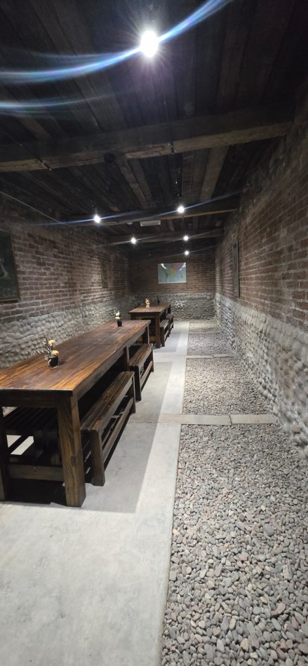 GREENWOOD INMOBILIARIA VENDE BODEGA EN MAIPU 