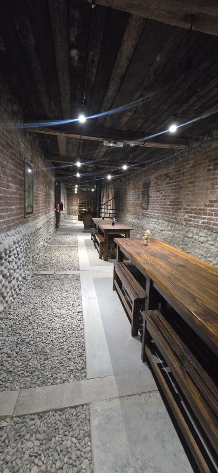 GREENWOOD INMOBILIARIA VENDE BODEGA EN MAIPU 