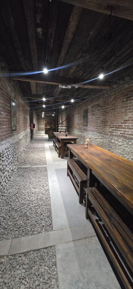 GREENWOOD INMOBILIARIA VENDE BODEGA EN MAIPU 