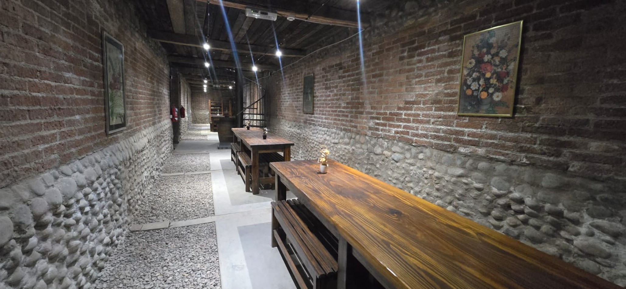 GREENWOOD INMOBILIARIA VENDE BODEGA EN MAIPU 