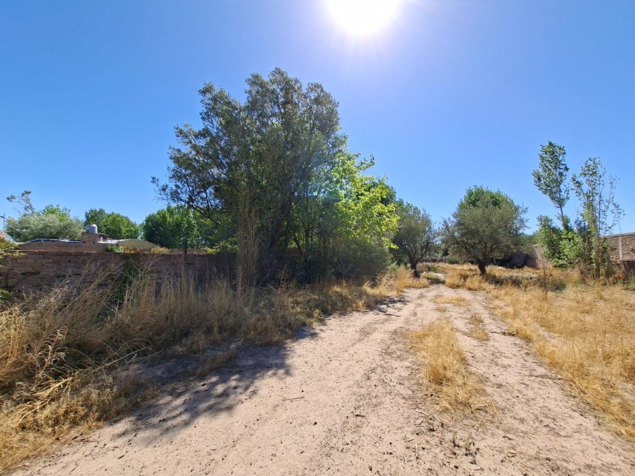 Greenwood Inmobiliaria vende espectacular lote de 1.732 m² con servicios - Russell, Maipu