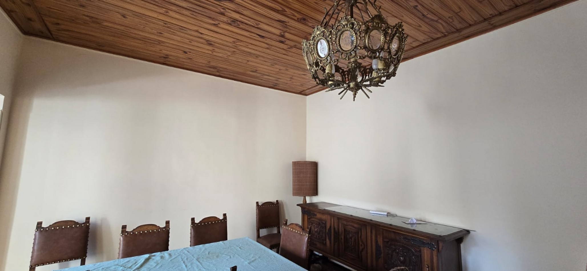 GREENWOOD INMOBILIARIA VENDE HERMOSA CASA + DEPARTAMENTO INTERNO - QUINTA SECCION, CIUDAD DE MENDOZA