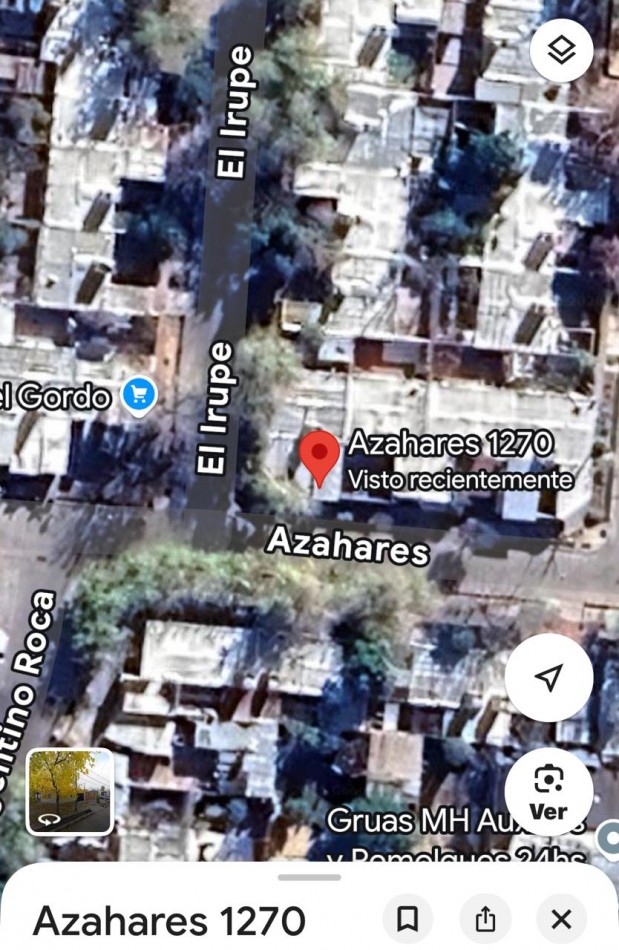 GREENWOOD INMOBILIARIA VENDE EXCELENTE CASA EN GODOY CRUZ B° SOEVA SUR