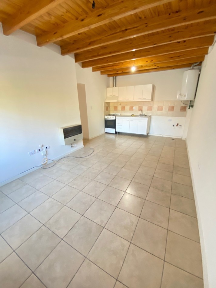 GREENWOOD INMOBILIARIA VENDE DEPARTAMENTO EN LAS HERAS: