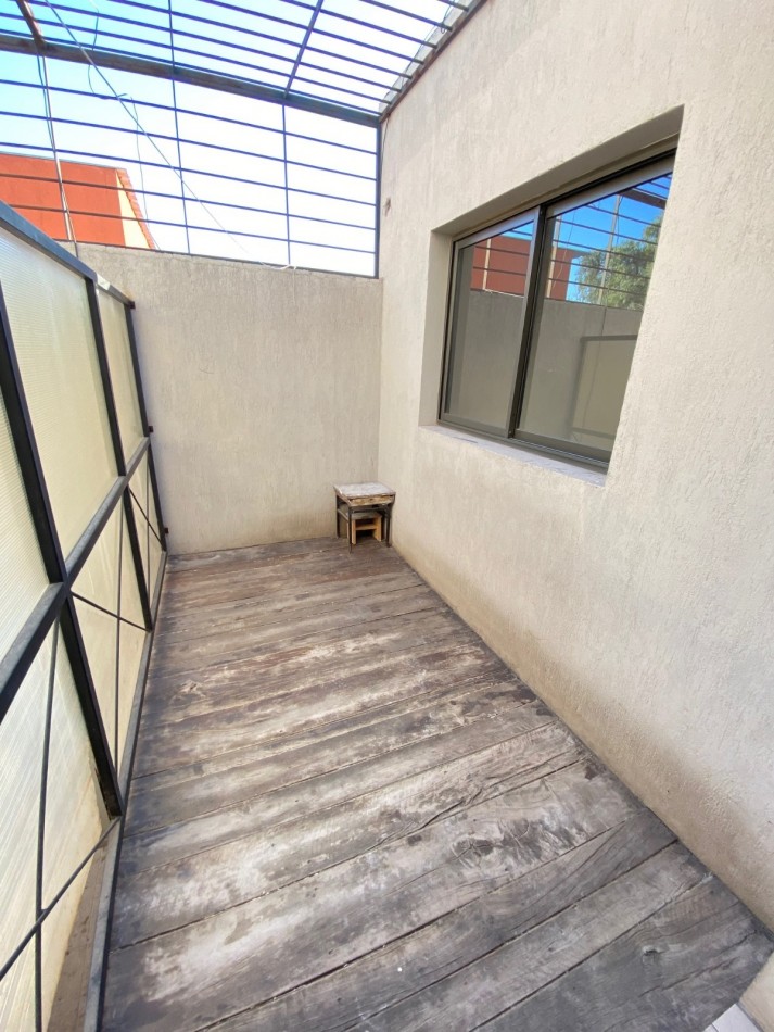 GREENWOOD INMOBILIARIA VENDE DEPARTAMENTO EN LAS HERAS: