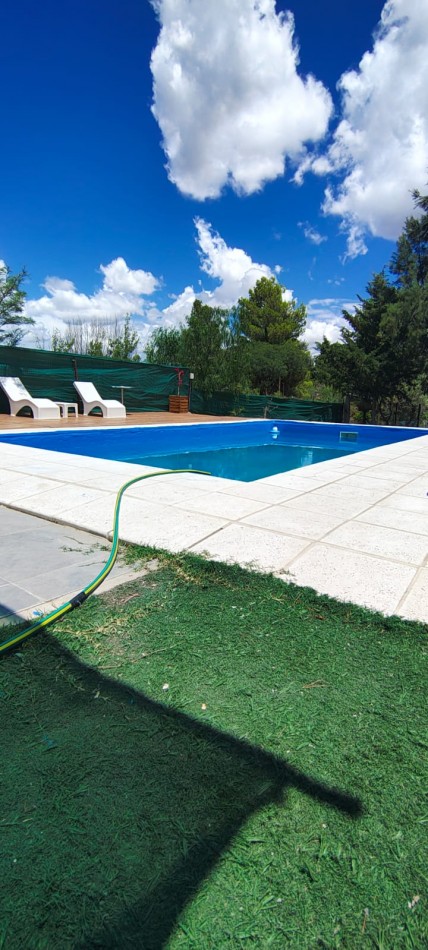 GREENWOOD INMOBILIARIA VENDE - CABAÑA EN EL CARRIZAL GREENWOOD INMOBILIARIA VENDE - CABAÑA EN EL CARRIZAL