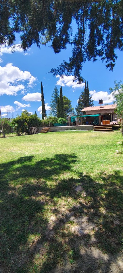 GREENWOOD INMOBILIARIA VENDE - CABAÑA EN EL CARRIZAL GREENWOOD INMOBILIARIA VENDE - CABAÑA EN EL CARRIZAL