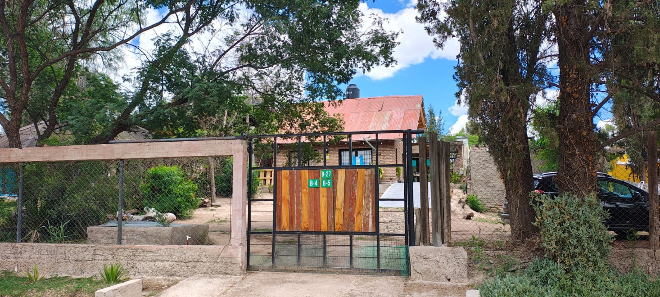 GREENWOOD INMOBILIARIA VENDE - CABAÑA EN EL CARRIZAL GREENWOOD INMOBILIARIA VENDE - CABAÑA EN EL CARRIZAL