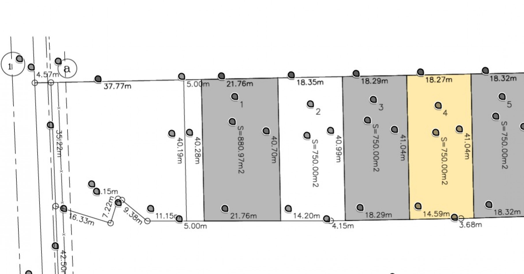 GREENWOOD INVERSIONES INMOBILIARIAS "VENDE LOTE" en B°LA ARBOLEDA,en Lujan de cuyo.