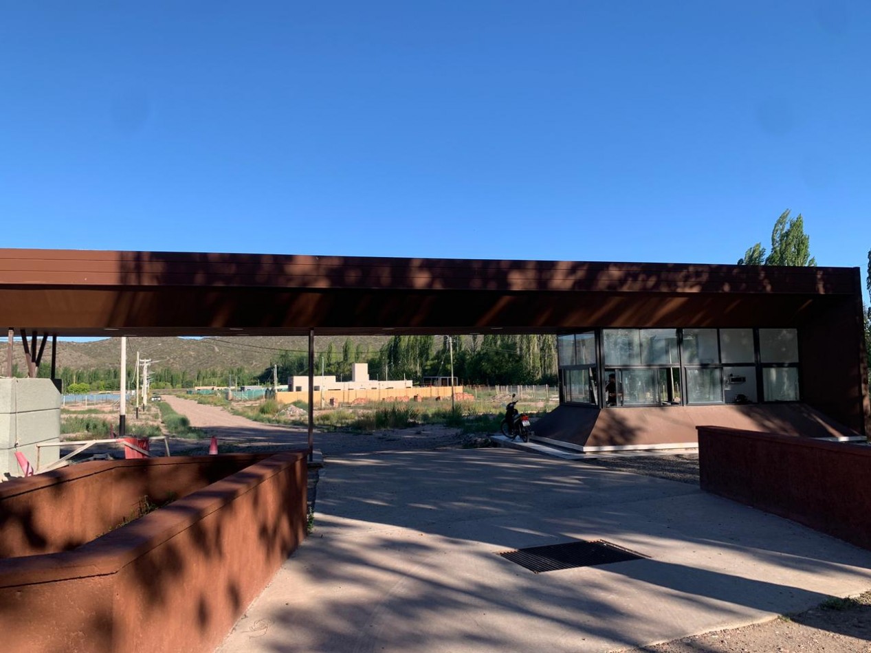 GREENWOOD INVERSIONES INMOBILIARIAS "VENDE LOTE" en B°LA ARBOLEDA,en Lujan de cuyo.