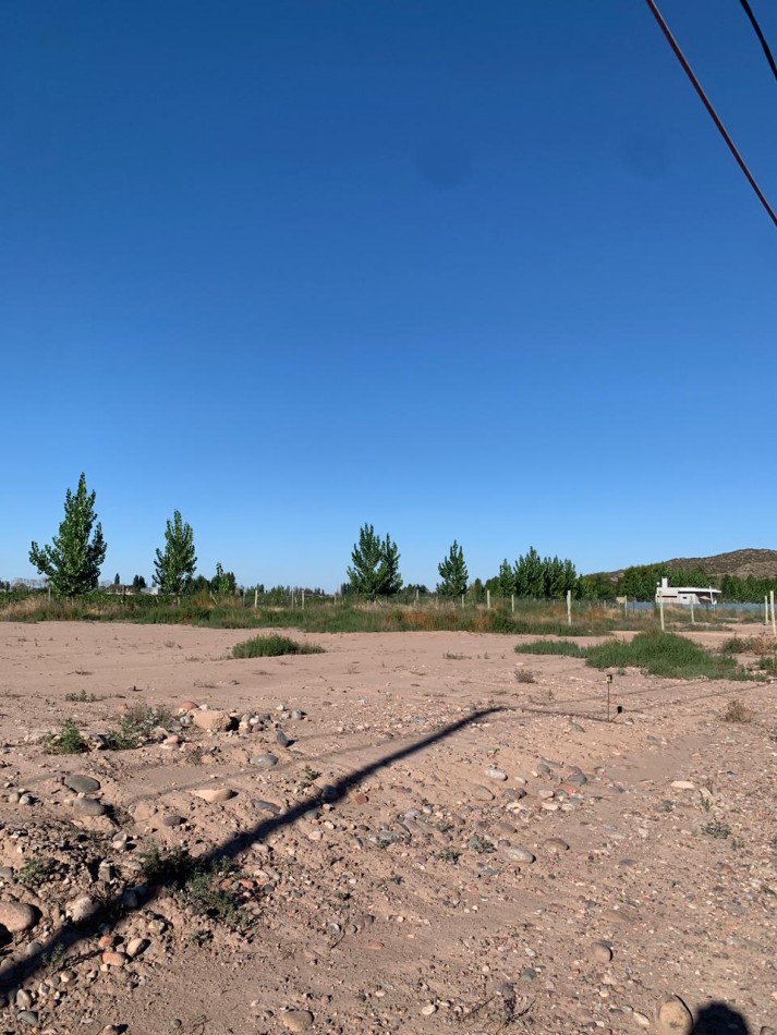 GREENWOOD INVERSIONES INMOBILIARIAS "VENDE LOTE" en B°LA ARBOLEDA,en Lujan de cuyo.