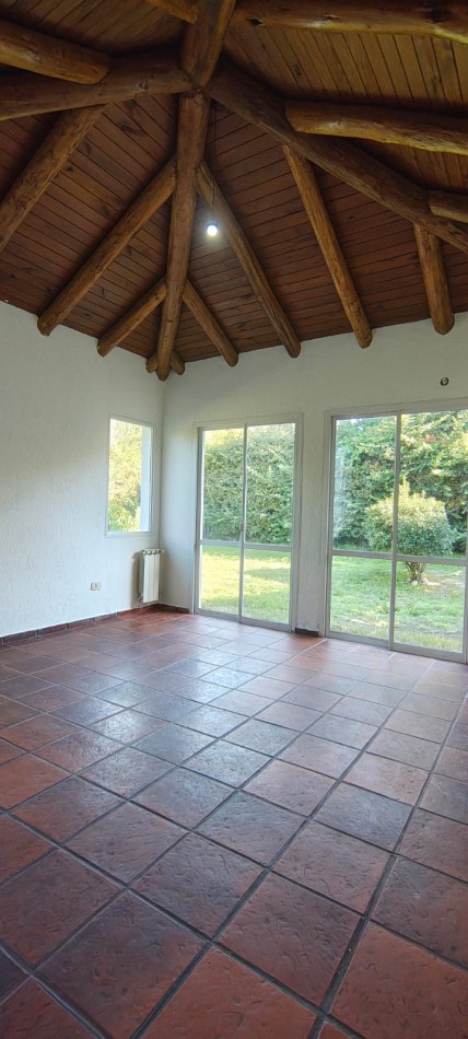 Greenwood Inversiones Inmobiliaria Alquila casa en el Barrio Privado Palmares