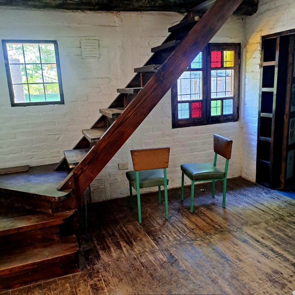 GREENWOOD INMOBILIARIA TIENE  Casa en Alquiler - Remedios Escalada N° 4308, Lunlunta, Maipu