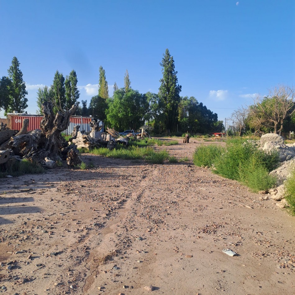 GREENWOOD INMOBILIARIA VENDE IMPORTANTE TERRENO EN LA ZONA DE MAIPU MENDOZA