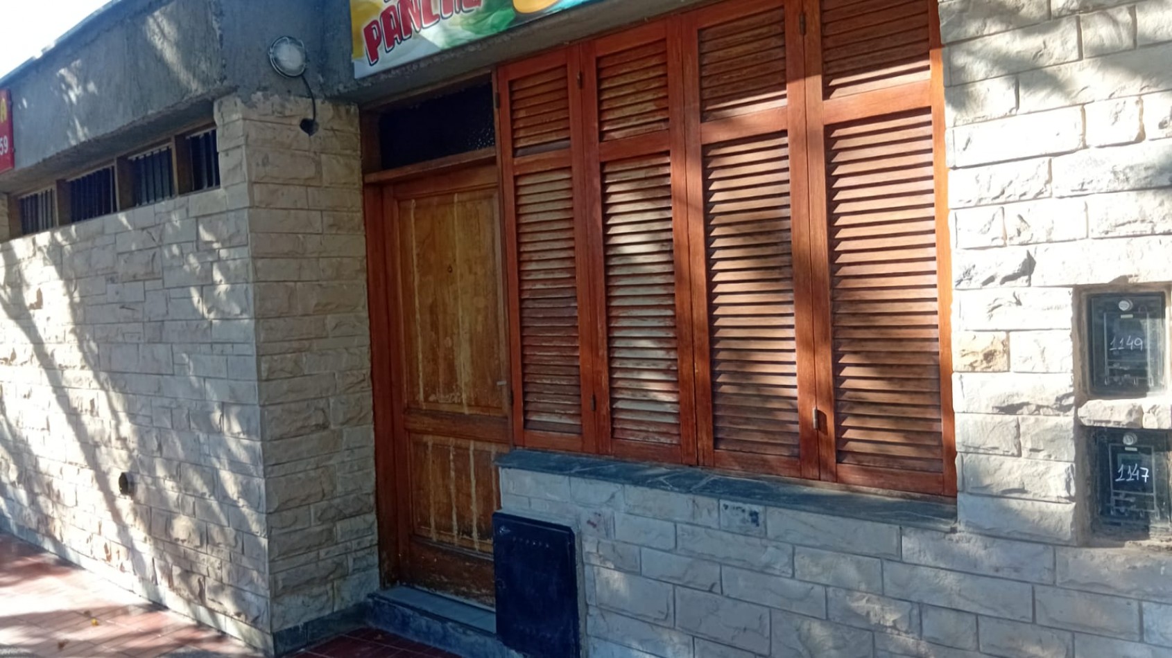 GREENWOOD INMOBILIARIA VENDE CASA CON DEPARTAMENTO EN MAIPU