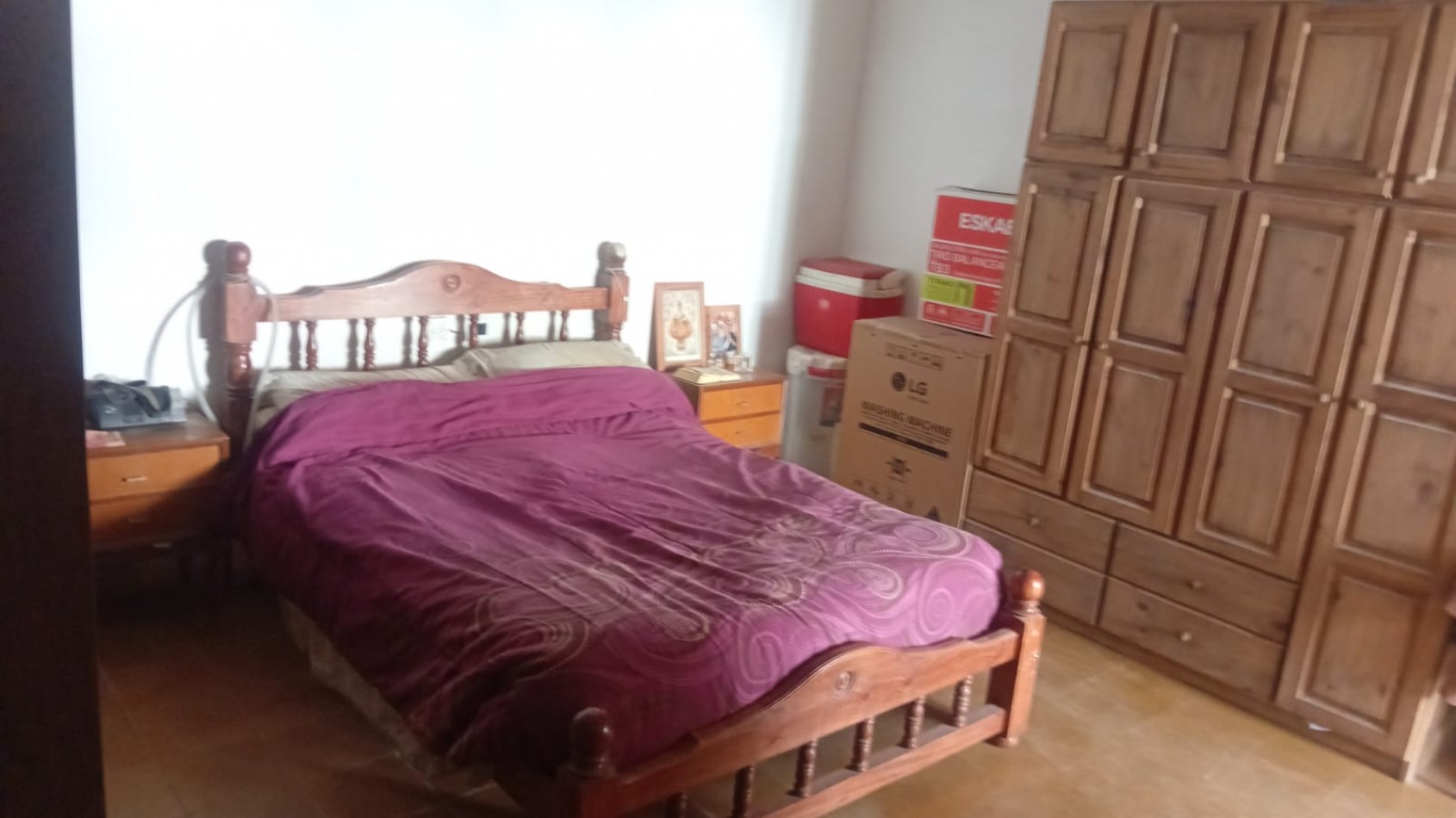 GREENWOOD INMOBILIARIA VENDE CASA CON DEPARTAMENTO EN MAIPU
