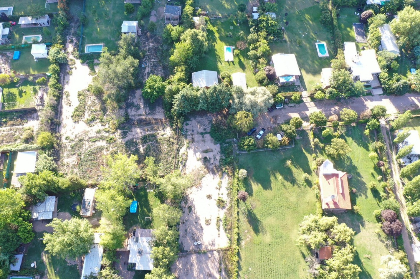 GREENWOOD INMOBILIARIA VENDE LOTE EN PERDRIEL