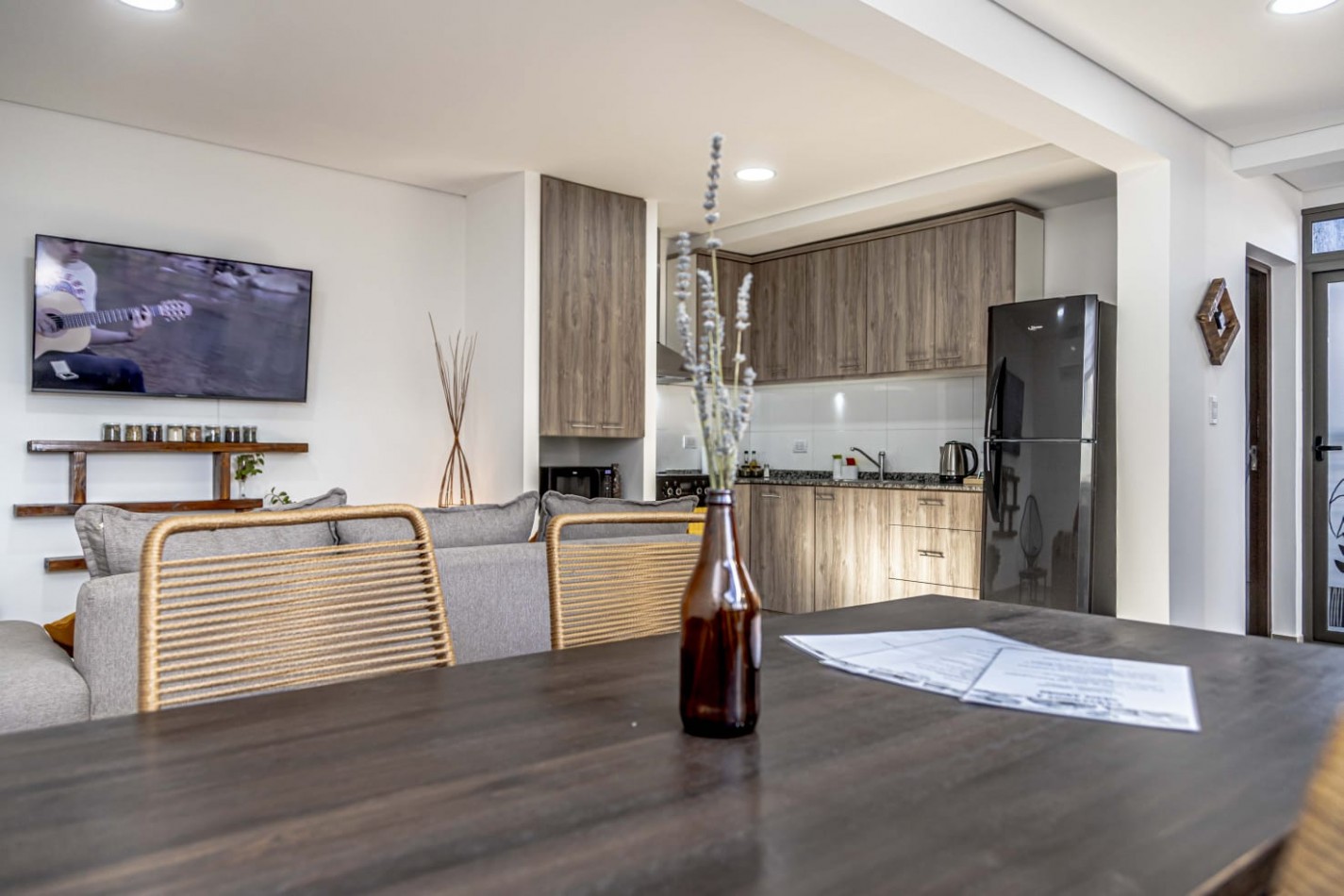 GREENWOOD INMOBILIARIA ALQUILA DEPARTAMENTO EN LUJAN DE CUYO 