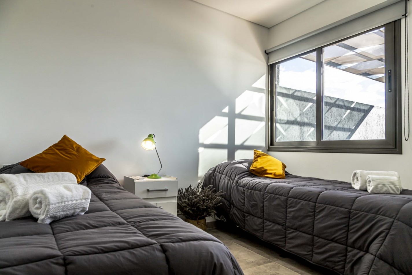 GREENWOOD INMOBILIARIA ALQUILA DEPARTAMENTO EN LUJAN DE CUYO 