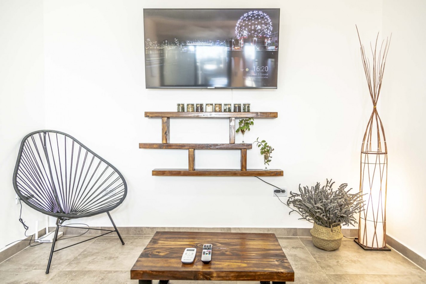 GREENWOOD INMOBILIARIA ALQUILA DEPARTAMENTO EN LUJAN DE CUYO 