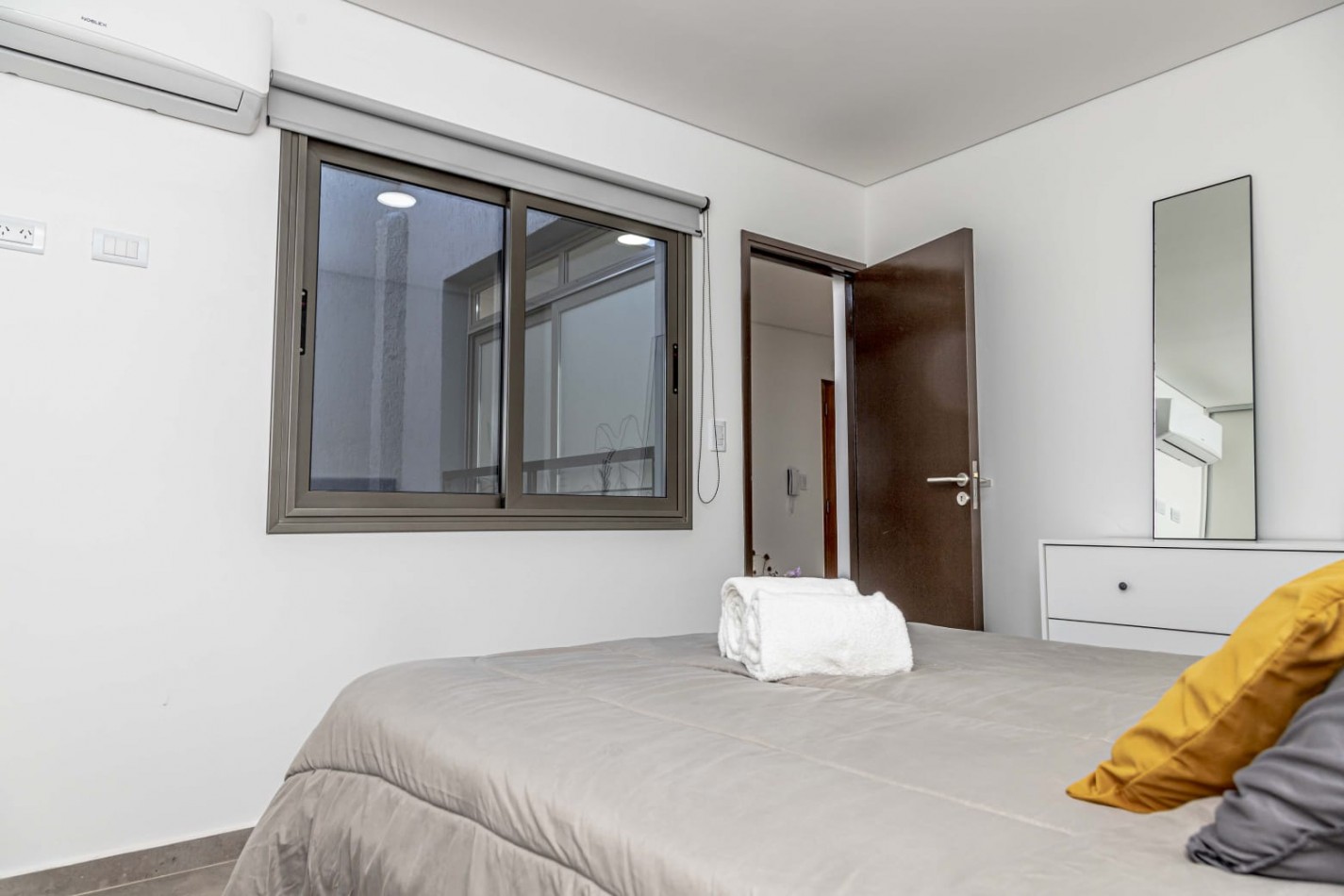 GREENWOOD INMOBILIARIA ALQUILA DEPARTAMENTO EN LUJAN DE CUYO 