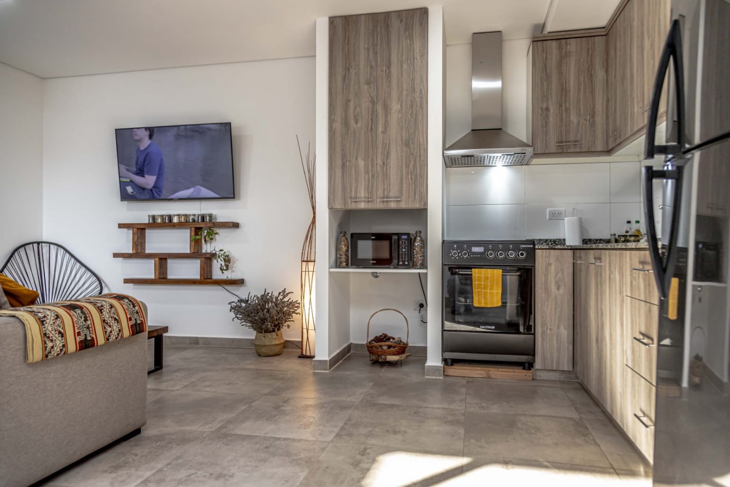 GREENWOOD INMOBILIARIA ALQUILA DEPARTAMENTO EN LUJAN DE CUYO 