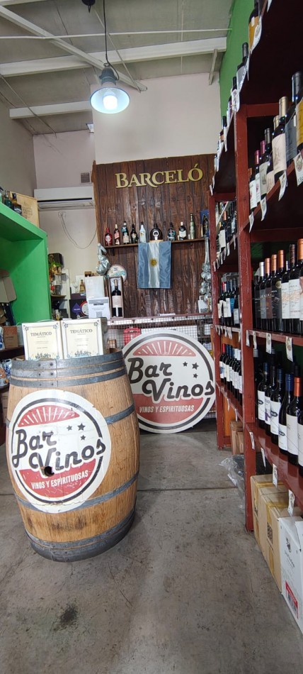 GREENWOOD VENDE FONDO DE COMERCIO