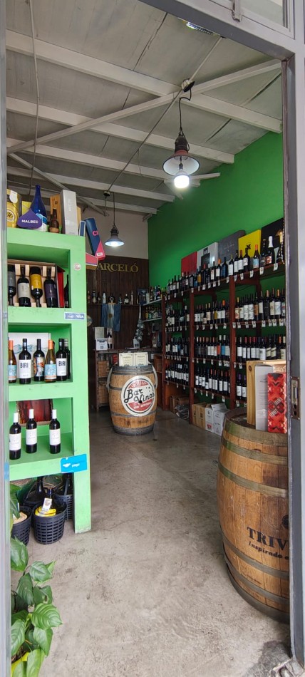 GREENWOOD VENDE FONDO DE COMERCIO