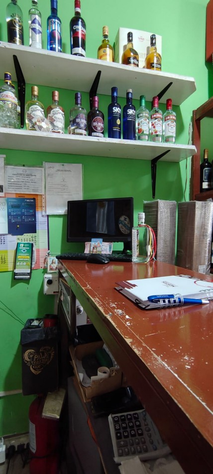 GREENWOOD VENDE FONDO DE COMERCIO