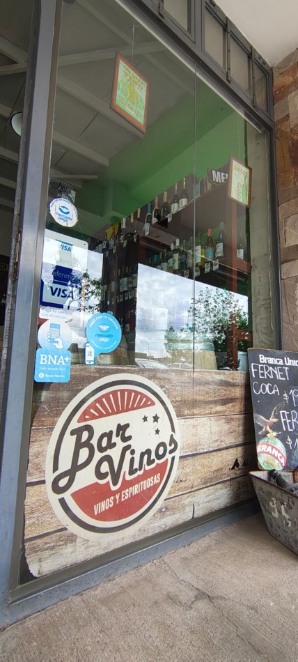 GREENWOOD VENDE FONDO DE COMERCIO