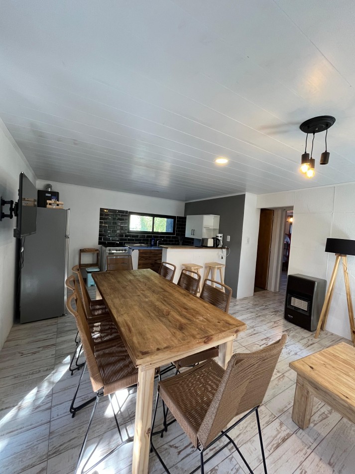 COMPLEJO DE CABAÑAS EN VENTA, EL SALTO-POTRERILLOS