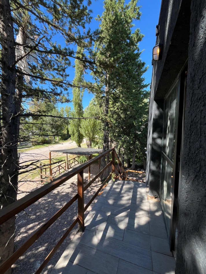 COMPLEJO DE CABAÑAS EN VENTA, EL SALTO-POTRERILLOS