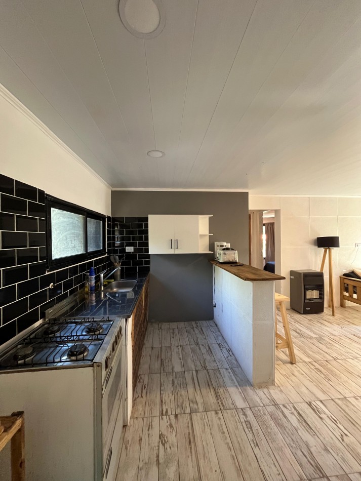 COMPLEJO DE CABAÑAS EN VENTA, EL SALTO-POTRERILLOS