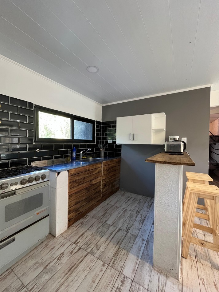 COMPLEJO DE CABAÑAS EN VENTA, EL SALTO-POTRERILLOS