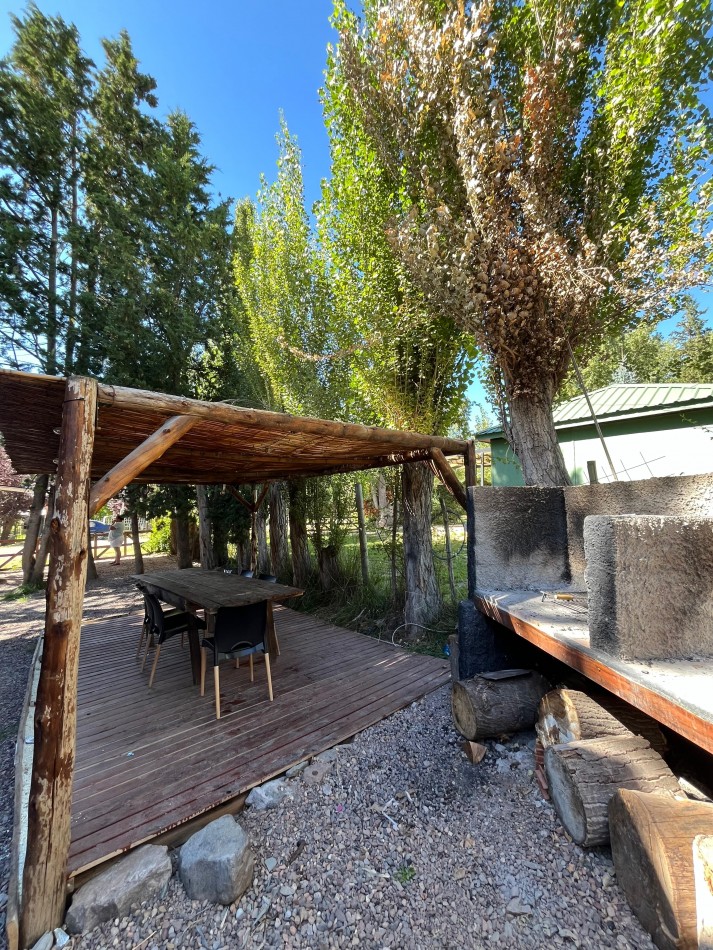 COMPLEJO DE CABAÑAS EN VENTA, EL SALTO-POTRERILLOS