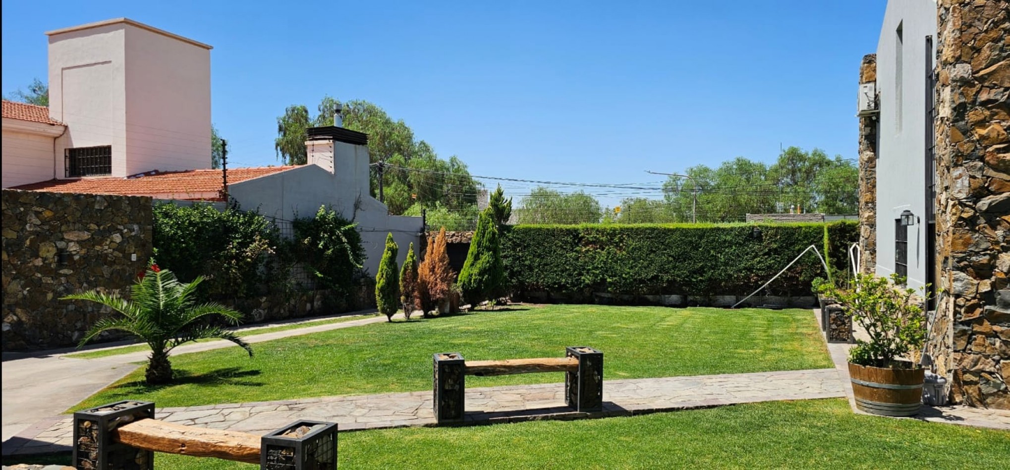 GREENWOOD INMOBILIARIA VENDE CASA EN EL B° ALTA MENDOZA EL CHALLAO 