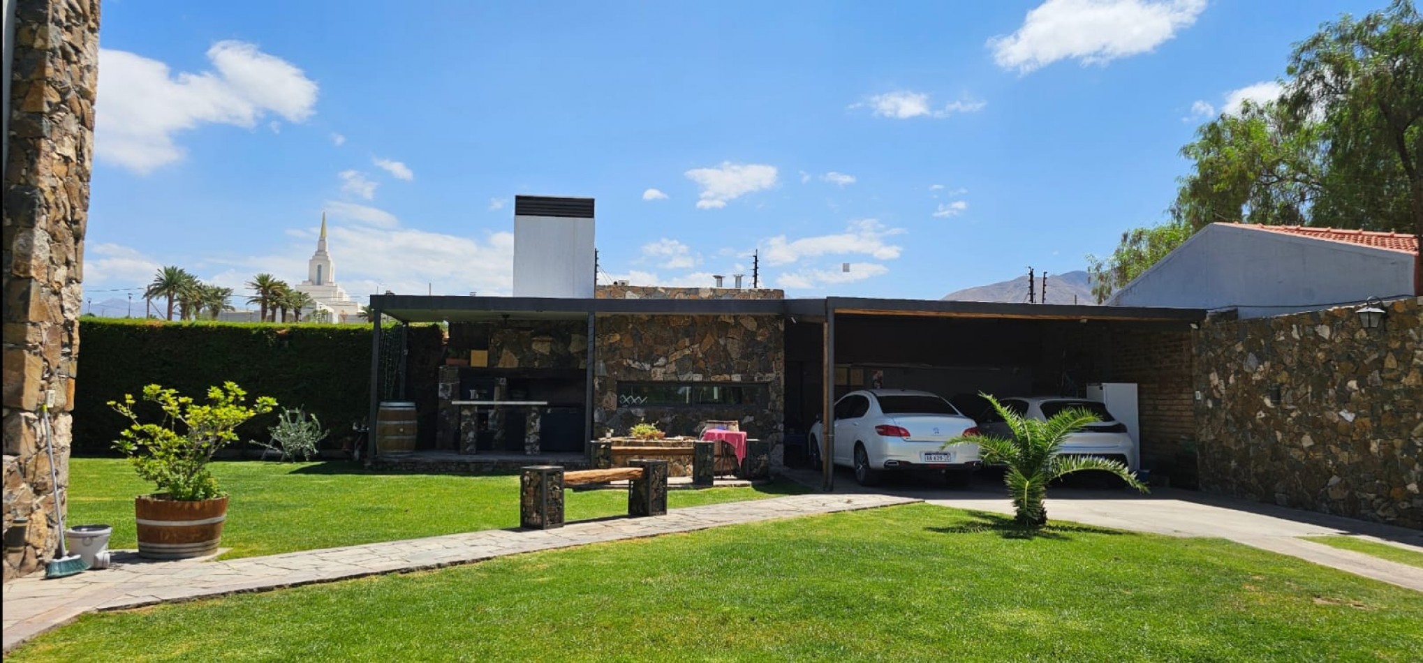 GREENWOOD INMOBILIARIA VENDE CASA EN EL B° ALTA MENDOZA EL CHALLAO 
