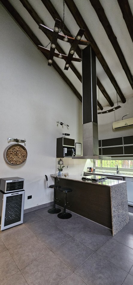 GREENWOOD INMOBILIARIA VENDE CASA EN EL B° ALTA MENDOZA EL CHALLAO 