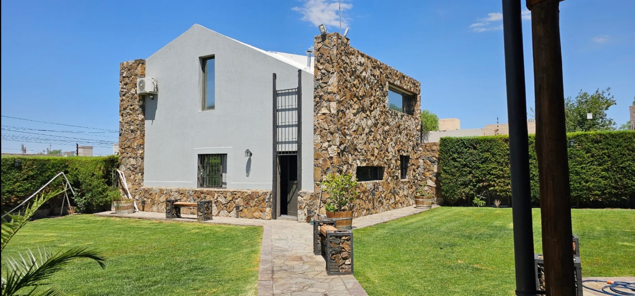 GREENWOOD INMOBILIARIA VENDE CASA EN EL B° ALTA MENDOZA EL CHALLAO 