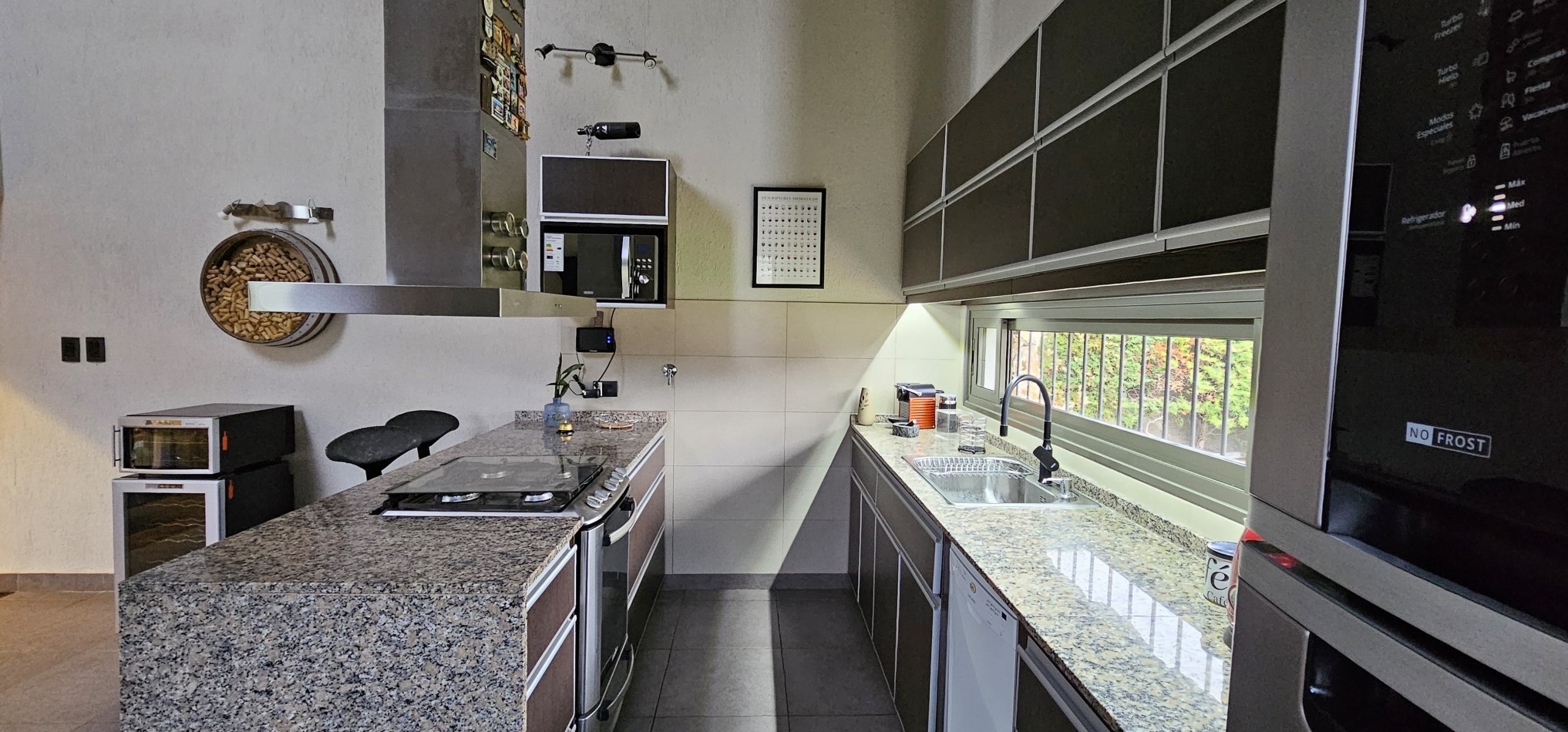 GREENWOOD INMOBILIARIA VENDE CASA EN EL B° ALTA MENDOZA EL CHALLAO 