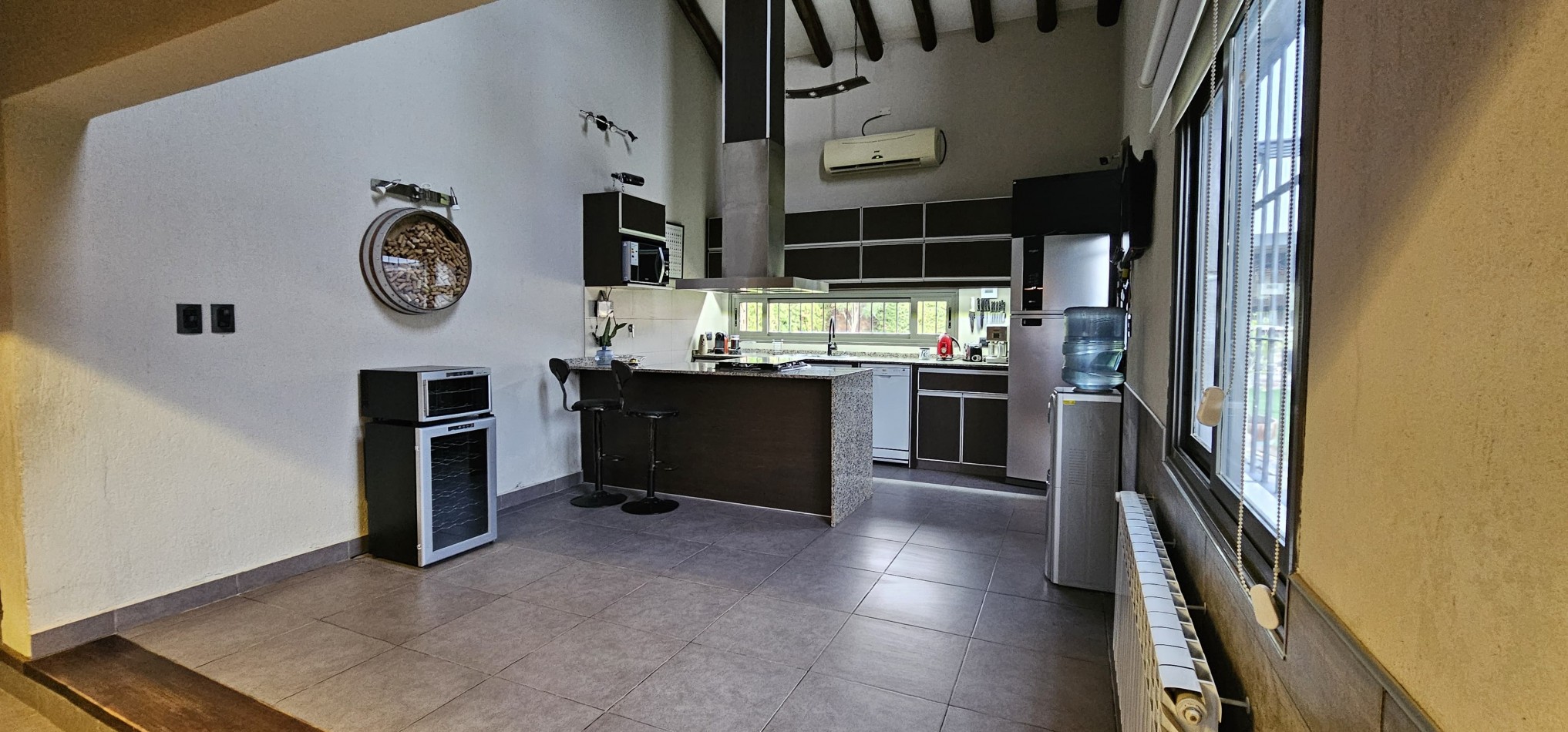 GREENWOOD INMOBILIARIA VENDE CASA EN EL B° ALTA MENDOZA EL CHALLAO 