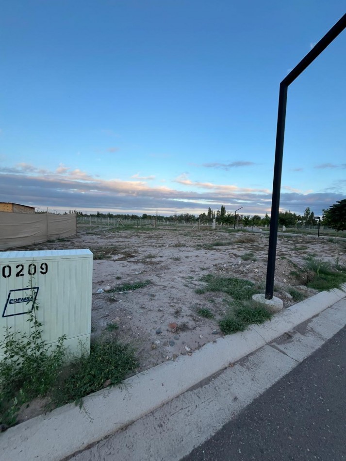 GREENWOOD INMOBILIARIA VENDE EXCELENTE LOTE EN EL BARRIO PRIVADO QVATTRO DE CHACRAS DE CORIA, LUJAN DE CUYO! 